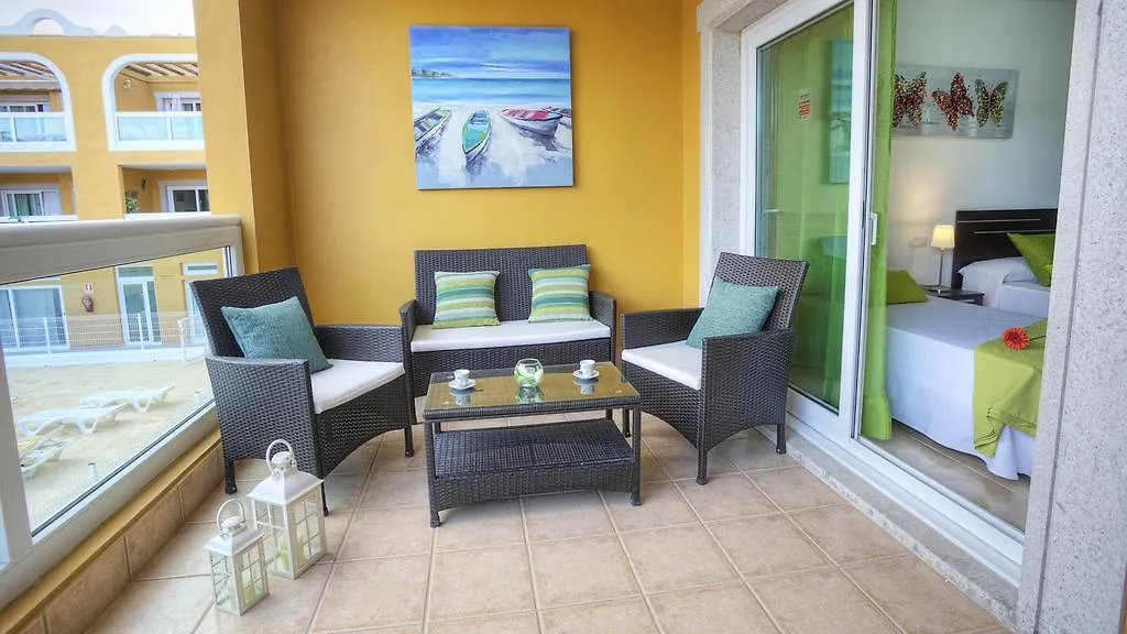 Appartement Apartamento Los Lagos Del Cotillo