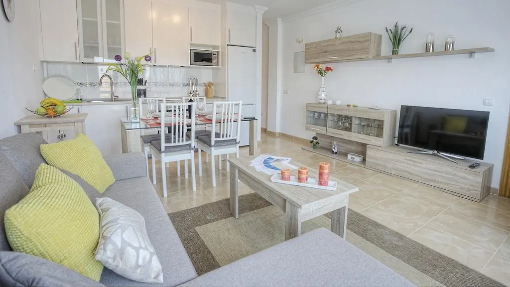 Appartement Apartamento Los Lagos Del Cotillo