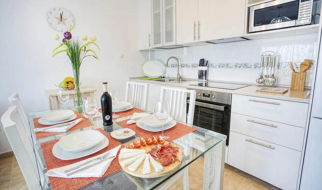 Appartement Apartamento Los Lagos Del Cotillo Espagne