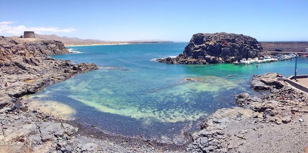 Apartamento Los Lagos Del Cotillo 0*,